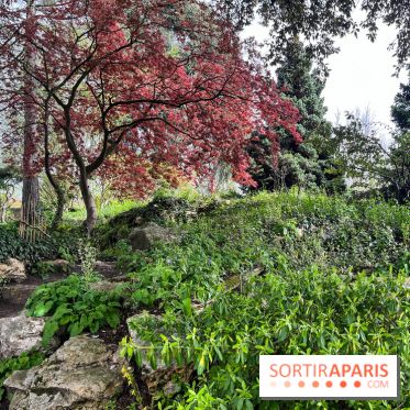 Jardin de l'Ecole du Breuil - nos photos