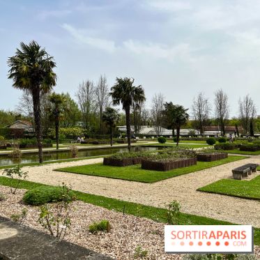 Jardin de l'Ecole du Breuil - nos photos