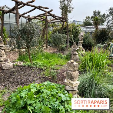 Jardin de l'Ecole du Breuil - nos photos