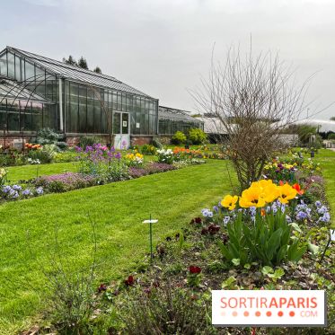 Jardin de l'Ecole du Breuil - nos photos