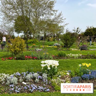 Jardin de l'Ecole du Breuil - nos photos