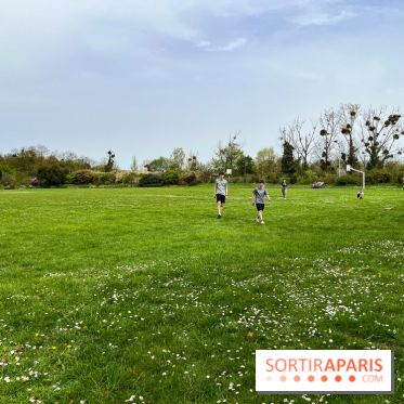 Jardin de l'Ecole du Breuil - nos photos