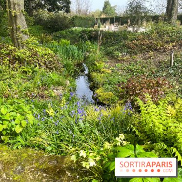 Jardin de l'Ecole du Breuil - nos photos