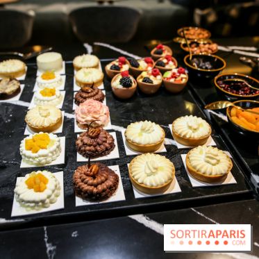 Le brunch de Café Clotilde by Nina Métayer, nos photos