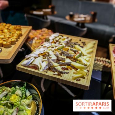 Le brunch de Café Clotilde by Nina Métayer, nos photos