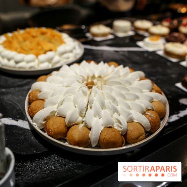 Le brunch de Café Clotilde by Nina Métayer, nos photos