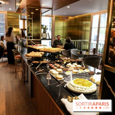 Le brunch de Café Clotilde by Nina Métayer, nos photos