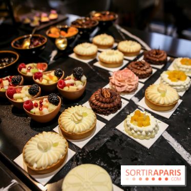 Le brunch de Café Clotilde by Nina Métayer, nos photos