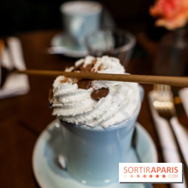 Le brunch de Café Clotilde by Nina Métayer, nos photos