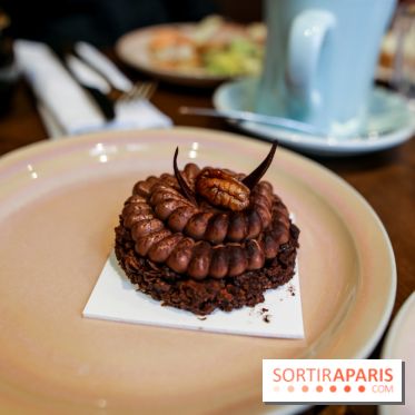 Le brunch de Café Clotilde by Nina Métayer, nos photos