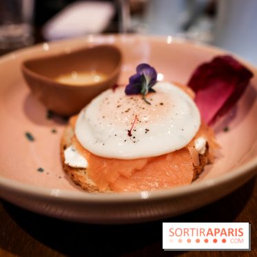 Le brunch de Café Clotilde by Nina Métayer, nos photos