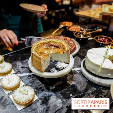 Le brunch de Café Clotilde by Nina Métayer, nos photos