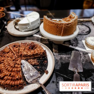 Le brunch de Café Clotilde by Nina Métayer, nos photos