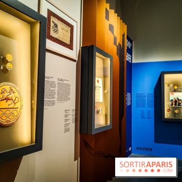 D'or, d'argent et de bronze : la Monnaie de Paris raconte l'histoire de la médaille olympique