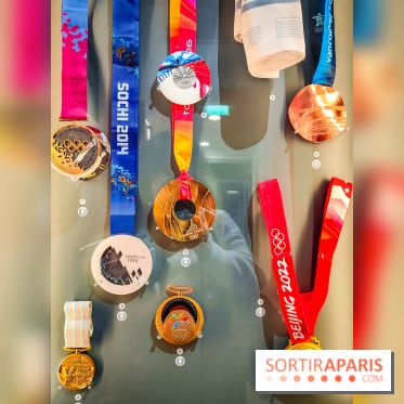 D'or, d'argent et de bronze : la Monnaie de Paris raconte l'histoire de la médaille olympique