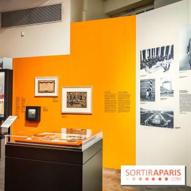 D'or, d'argent et de bronze : la Monnaie de Paris raconte l'histoire de la médaille olympique - IMG20240411130405