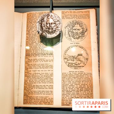 D'or, d'argent et de bronze : la Monnaie de Paris raconte l'histoire de la médaille olympique - IMG20240411124401