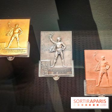 D'or, d'argent et de bronze : la Monnaie de Paris raconte l'histoire de la médaille olympique