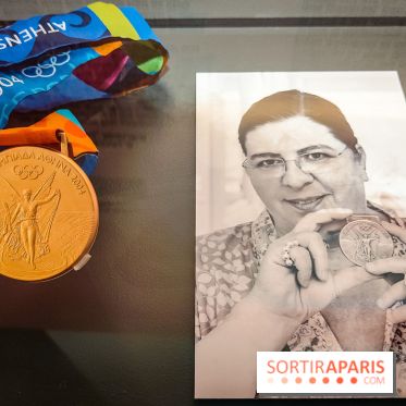 D'or, d'argent et de bronze : la Monnaie de Paris raconte l'histoire de la médaille olympique