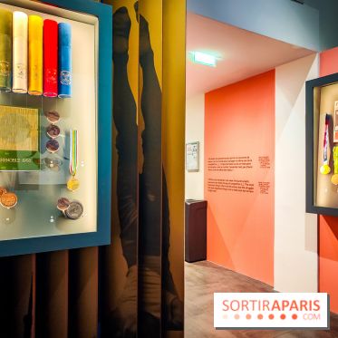 D'or, d'argent et de bronze : la Monnaie de Paris raconte l'histoire de la médaille olympique - IMG20240411130113