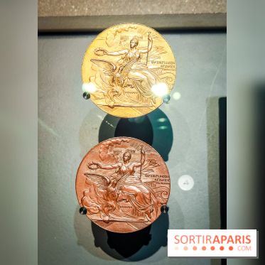 D'or, d'argent et de bronze : la Monnaie de Paris raconte l'histoire de la médaille olympique