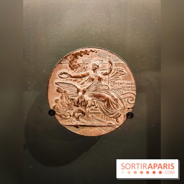 D'or, d'argent et de bronze : la Monnaie de Paris raconte l'histoire de la médaille olympique