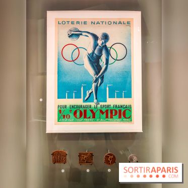 D'or, d'argent et de bronze : la Monnaie de Paris raconte l'histoire de la médaille olympique - IMG20240411124227