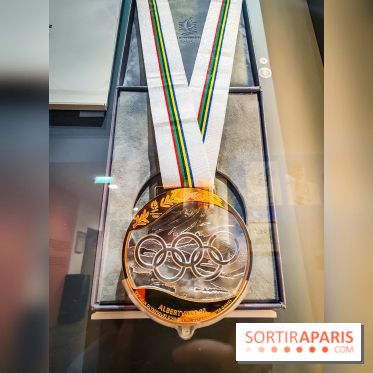 D'or, d'argent et de bronze : la Monnaie de Paris raconte l'histoire de la médaille olympique