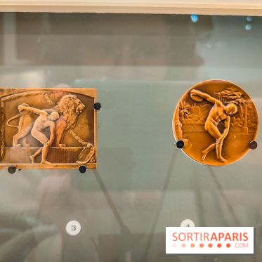 D'or, d'argent et de bronze : la Monnaie de Paris raconte l'histoire de la médaille olympique