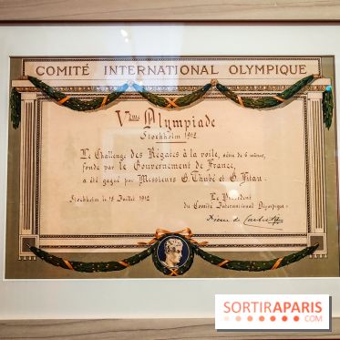 D'or, d'argent et de bronze : la Monnaie de Paris raconte l'histoire de la médaille olympique