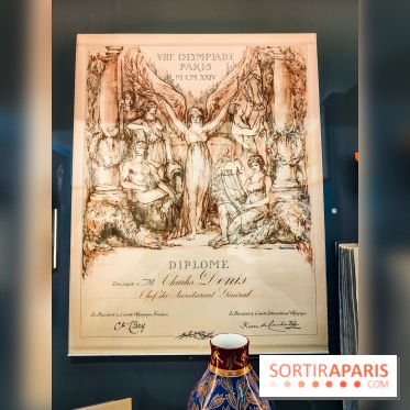 D'or, d'argent et de bronze : la Monnaie de Paris raconte l'histoire de la médaille olympique