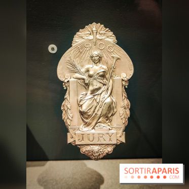 D'or, d'argent et de bronze : la Monnaie de Paris raconte l'histoire de la médaille olympique - IMG20240411124521