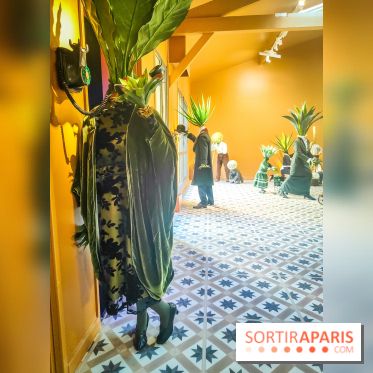 Les mondes imaginaires : l'exposition de sculptures onirique de l'Espace Monte-Cristo - photos - IMG20240412103739