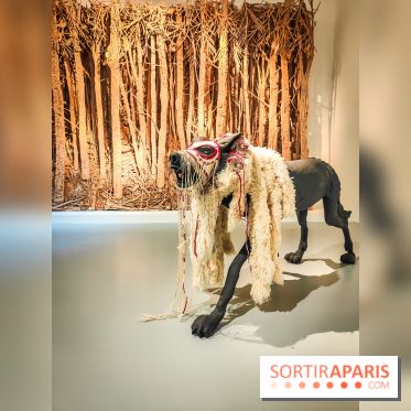 Les mondes imaginaires : l'exposition de sculptures onirique de l'Espace Monte-Cristo - photos