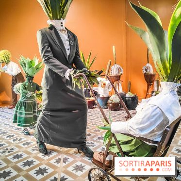 Les mondes imaginaires : l'exposition de sculptures onirique de l'Espace Monte-Cristo - photos