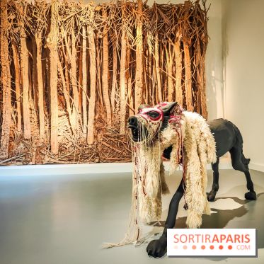 Les mondes imaginaires : l'exposition de sculptures onirique de l'Espace Monte-Cristo - photos