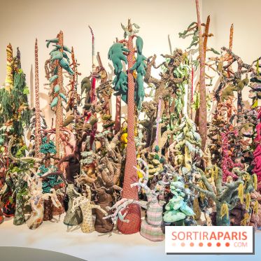 Les mondes imaginaires : l'exposition de sculptures onirique de l'Espace Monte-Cristo - photos