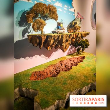 Les mondes imaginaires : l'exposition de sculptures onirique de l'Espace Monte-Cristo - photos