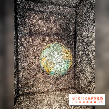 Les mondes imaginaires : l'exposition de sculptures onirique de l'Espace Monte-Cristo - photos