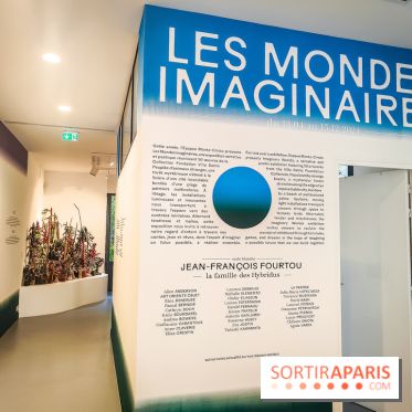 Les mondes imaginaires : l'exposition de sculptures onirique de l'Espace Monte-Cristo - photos