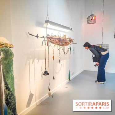 Les mondes imaginaires : l'exposition de sculptures onirique de l'Espace Monte-Cristo - photos