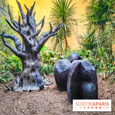 Les mondes imaginaires : l'exposition de sculptures onirique de l'Espace Monte-Cristo - photos