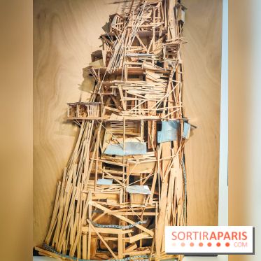 Les mondes imaginaires : l'exposition de sculptures onirique de l'Espace Monte-Cristo - photos - IMG20240412095310