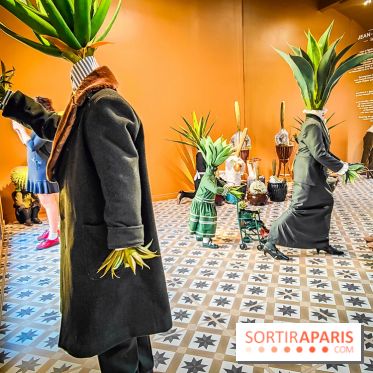 Les mondes imaginaires : l'exposition de sculptures onirique de l'Espace Monte-Cristo - photos - IMG20240412103553