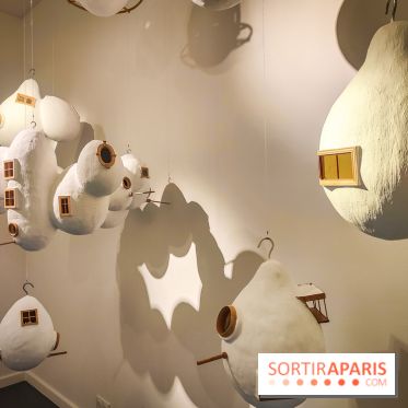 Les mondes imaginaires : l'exposition de sculptures onirique de l'Espace Monte-Cristo - photos - IMG20240412100519