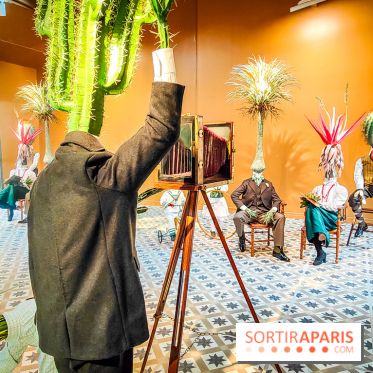 Les mondes imaginaires : l'exposition de sculptures onirique de l'Espace Monte-Cristo - photos