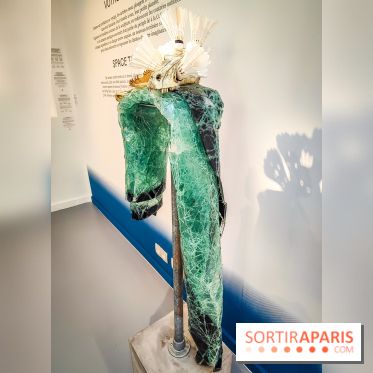 Les mondes imaginaires : l'exposition de sculptures onirique de l'Espace Monte-Cristo - photos - IMG20240412102905