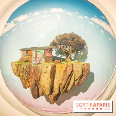 Les mondes imaginaires : l'exposition de sculptures onirique de l'Espace Monte-Cristo - photos - IMG20240412100453