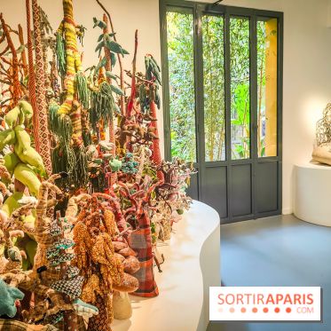 Les mondes imaginaires : l'exposition de sculptures onirique de l'Espace Monte-Cristo - photos - IMG20240412102604