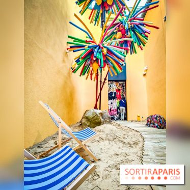 Les mondes imaginaires : l'exposition de sculptures onirique de l'Espace Monte-Cristo - photos - IMG20240412101857